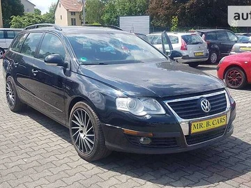 Авто Volkswagen Passat 2008 № 8645685