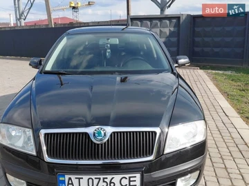 Авто Skoda Octavia 2008 № 8645686