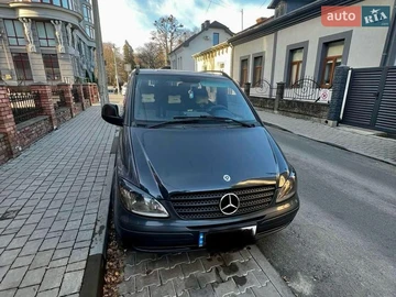 Авто Mercedes Vito 2005 № 8645687