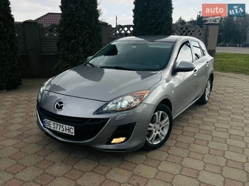 Авто Mazda 3 2010 № 8645688