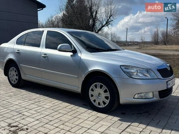 Авто Skoda Octavia 2010 № 8645689