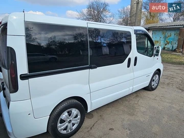 Авто Renault Trafic 2006 № 8645690