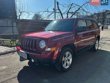 Авто Jeep Patriot 2011 № 8645691