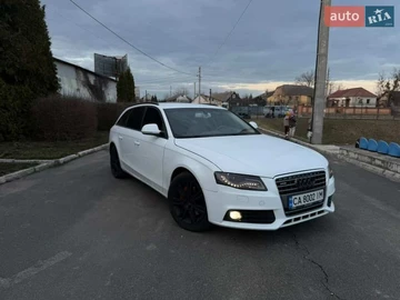 Авто Audi A4 2009 № 8645693