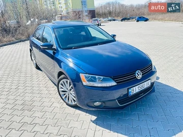 Авто Volkswagen Jetta 2011 № 8645694