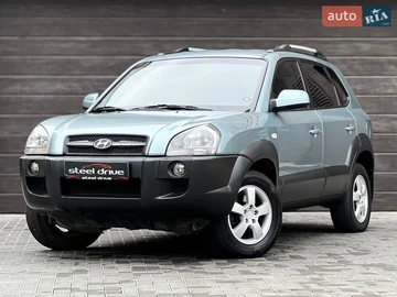 Авто Hyundai Tucson 2008 № 8645695