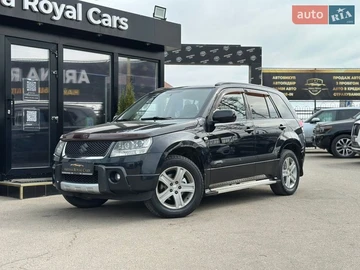 Авто Suzuki Grand Vitara 2006 № 8645696