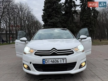 Авто Citroen C4 2011 № 8645697