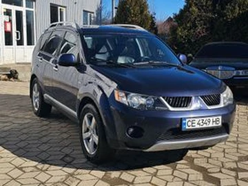 Авто Mitsubishi Outlander 2008 № 8645700