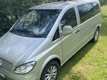 Авто Mercedes Vito 2005 № 8645701