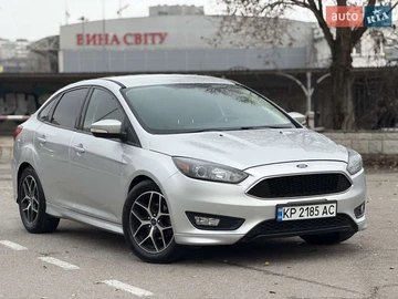 Авто Ford Focus 2015 № 8645702