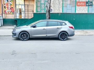 Авто Renault Megane 2014 № 8645703