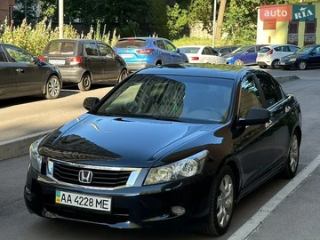 Авто Honda Accord 2008 № 8645704