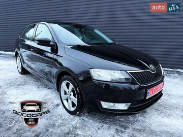 Авто Skoda Rapid 2015 № 8645705