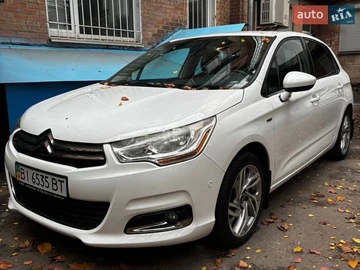 Авто Citroen C4 2013 № 8645706