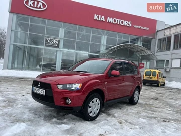 Авто Mitsubishi Outlander 2010 № 8645707