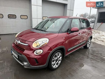 Авто Fiat 500L 2014 № 8645709