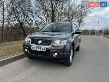 Авто Suzuki Grand Vitara 2008 № 8645710