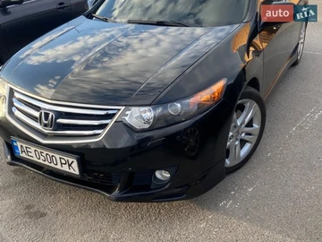 Авто Honda Accord 2008 № 8645711
