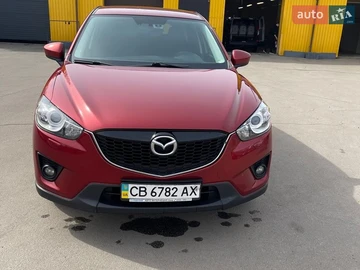 Авто Mazda Cx-5 2012 № 8645806