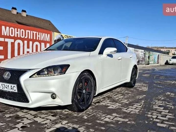 Авто Lexus Is 2012 № 8645807
