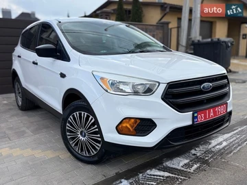 Авто Ford Escape 2017 № 8645808
