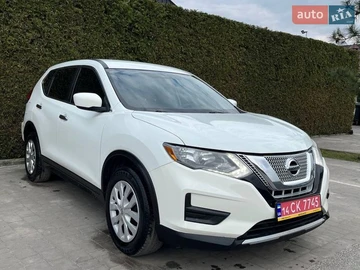 Авто Nissan Rogue 2017 № 8645809