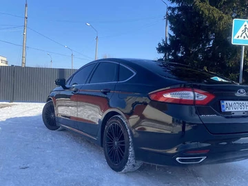 Авто Ford Fusion 2014 № 8645810