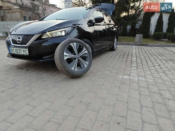 Авто Nissan Leaf 2018 № 8645811
