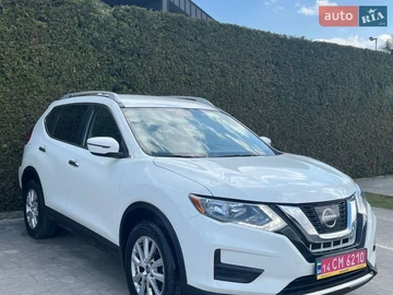 Авто Nissan Rogue 2017 № 8645812