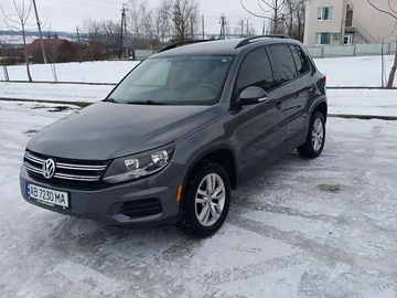 Авто Volkswagen Tiguan 2015 № 8645814