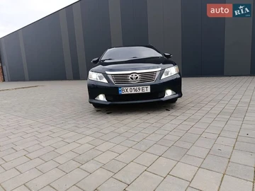 Авто Toyota Camry 2011 № 8645816