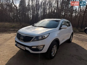Авто KIA Sportage 2013 № 8645817