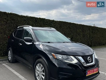 Авто Nissan Rogue 2017 № 8645818