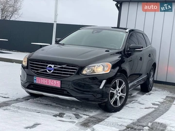 Авто Volvo Xc60 2014 № 8645819