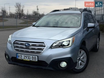 Авто Subaru Outback 2015 № 8645821