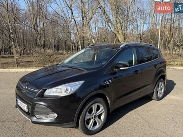Авто Ford Kuga 2013 № 8645822