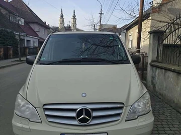 Авто Mercedes Vito 2011 № 8645823