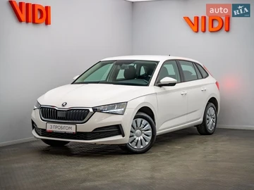 Авто Skoda Scala 2021 № 8645825