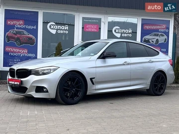 Авто BMW 3 Series Gt 2013 № 8645829