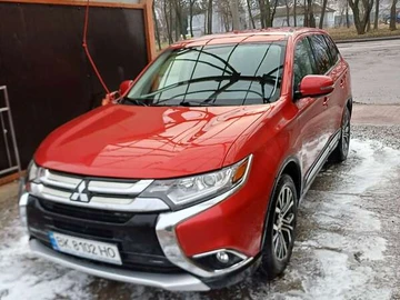 Авто Mitsubishi Outlander 2015 № 8645830