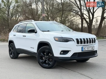 Авто Jeep Cherokee 2019 № 8645833