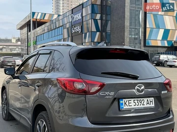 Авто Mazda Cx-5 2016 № 8645835