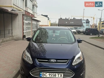 Авто Ford C-Max 2017 № 8645836