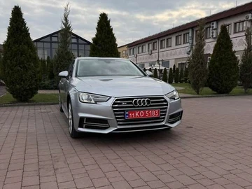 Авто Audi A4 2018 № 8645837