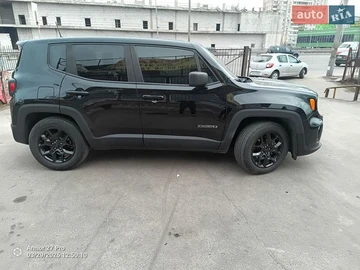 Авто Jeep Renegade 2020 № 8645838