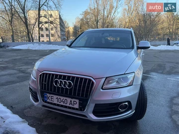 Авто Audi Q5 2013 № 8645839