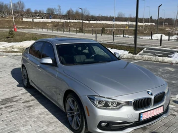 Авто BMW 3 Series 2017 № 8645850