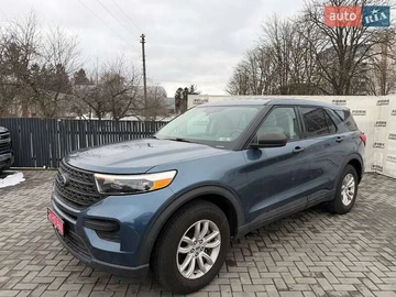 Авто Ford Explorer 2020 № 8645852