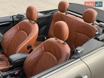 Авто MINI Convertible 2017 № 8645853
